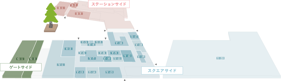 Floor map